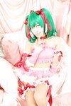 [Cosplay] Itsuki Sakurai 櫻井いつき - Ranka Weather 蘭華日和 No. 2