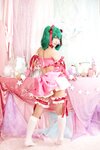 [Cosplay] Itsuki Sakurai 櫻井いつき - Ranka Weather 蘭華日和 No. 2