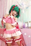 [Cosplay] Itsuki Sakurai 櫻井いつき - Ranka Weather 蘭華日和 No. 2