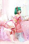 [Cosplay] Itsuki Sakurai 櫻井いつき - Ranka Weather 蘭華日和 No. 2