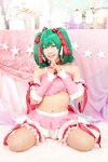 [Cosplay] Itsuki Sakurai 櫻井いつき - Ranka Weather 蘭華日和 No. 2