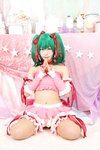[Cosplay] Itsuki Sakurai 櫻井いつき - Ranka Weather 蘭華日和 No. 2
