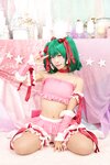 [Cosplay] Itsuki Sakurai 櫻井いつき - Ranka Weather 蘭華日和 No. 2