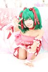 [Cosplay] Itsuki Sakurai 櫻井いつき - Ranka Weather 蘭華日和 No. 2