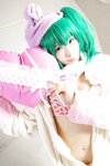 [Cosplay] Itsuki Sakurai 櫻井いつき - Ranka Weather 蘭華日和 No. 2