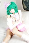 [Cosplay] Itsuki Sakurai 櫻井いつき - Ranka Weather 蘭華日和 No. 2