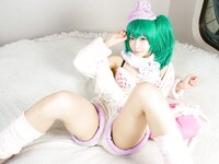[Cosplay] Itsuki Sakurai 櫻井いつき - Ranka Weather 蘭華日和 No. 2
