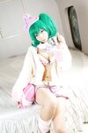 [Cosplay] Itsuki Sakurai 櫻井いつき - Ranka Weather 蘭華日和 No. 2