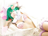 [Cosplay] Itsuki Sakurai 櫻井いつき - Ranka Weather 蘭華日和 No. 2
