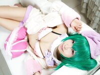 [Cosplay] Itsuki Sakurai 櫻井いつき - Ranka Weather 蘭華日和 No. 2