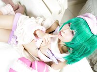 [Cosplay] Itsuki Sakurai 櫻井いつき - Ranka Weather 蘭華日和 No. 2