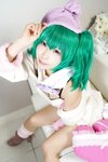 [Cosplay] Itsuki Sakurai 櫻井いつき - Ranka Weather 蘭華日和 No. 2