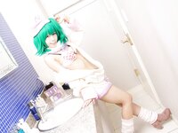 [Cosplay] Itsuki Sakurai 櫻井いつき - Ranka Weather 蘭華日和 No. 2