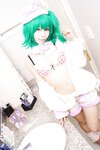 [Cosplay] Itsuki Sakurai 櫻井いつき - Ranka Weather 蘭華日和 No. 2