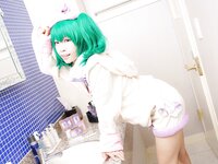 [Cosplay] Itsuki Sakurai 櫻井いつき - Ranka Weather 蘭華日和 No. 2