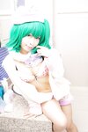 [Cosplay] Itsuki Sakurai 櫻井いつき - Ranka Weather 蘭華日和 No. 2