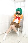 [Cosplay] Itsuki Sakurai 櫻井いつき - Ranka Weather 蘭華日和 No. 2