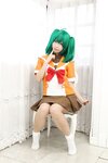 [Cosplay] Itsuki Sakurai 櫻井いつき - Ranka Weather 蘭華日和 No. 2