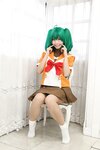 [Cosplay] Itsuki Sakurai 櫻井いつき - Ranka Weather 蘭華日和 No. 2