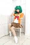 [Cosplay] Itsuki Sakurai 櫻井いつき - Ranka Weather 蘭華日和 No. 2
