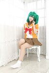 [Cosplay] Itsuki Sakurai 櫻井いつき - Ranka Weather 蘭華日和 No. 2