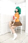 [Cosplay] Itsuki Sakurai 櫻井いつき - Ranka Weather 蘭華日和 No. 2