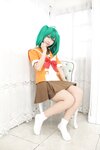 [Cosplay] Itsuki Sakurai 櫻井いつき - Ranka Weather 蘭華日和 No. 2