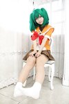 [Cosplay] Itsuki Sakurai 櫻井いつき - Ranka Weather 蘭華日和 No. 2