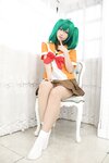 [Cosplay] Itsuki Sakurai 櫻井いつき - Ranka Weather 蘭華日和 No. 2