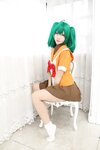 [Cosplay] Itsuki Sakurai 櫻井いつき - Ranka Weather 蘭華日和 No. 2