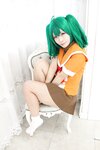 [Cosplay] Itsuki Sakurai 櫻井いつき - Ranka Weather 蘭華日和 No. 2