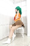 [Cosplay] Itsuki Sakurai 櫻井いつき - Ranka Weather 蘭華日和 No. 2