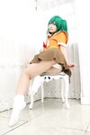 [Cosplay] Itsuki Sakurai 櫻井いつき - Ranka Weather 蘭華日和 No. 2