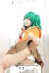 [Cosplay] Itsuki Sakurai 櫻井いつき - Ranka Weather 蘭華日和 No. 2