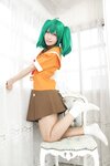 [Cosplay] Itsuki Sakurai 櫻井いつき - Ranka Weather 蘭華日和 No. 2