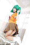 [Cosplay] Itsuki Sakurai 櫻井いつき - Ranka Weather 蘭華日和 No. 2