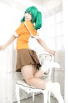 [Cosplay] Itsuki Sakurai 櫻井いつき - Ranka Weather 蘭華日和 No. 2
