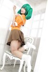 [Cosplay] Itsuki Sakurai 櫻井いつき - Ranka Weather 蘭華日和 No. 2