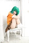 [Cosplay] Itsuki Sakurai 櫻井いつき - Ranka Weather 蘭華日和 No. 2