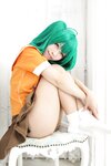 [Cosplay] Itsuki Sakurai 櫻井いつき - Ranka Weather 蘭華日和 No. 2