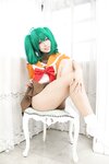 [Cosplay] Itsuki Sakurai 櫻井いつき - Ranka Weather 蘭華日和 No. 2