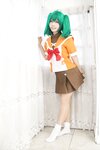 [Cosplay] Itsuki Sakurai 櫻井いつき - Ranka Weather 蘭華日和 No. 2