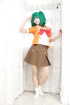 [Cosplay] Itsuki Sakurai 櫻井いつき - Ranka Weather 蘭華日和 No. 2