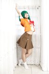 [Cosplay] Itsuki Sakurai 櫻井いつき - Ranka Weather 蘭華日和 No. 2