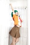 [Cosplay] Itsuki Sakurai 櫻井いつき - Ranka Weather 蘭華日和 No. 2