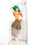 [Cosplay] Itsuki Sakurai 櫻井いつき - Ranka Weather 蘭華日和 No. 2