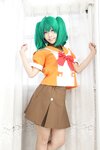 [Cosplay] Itsuki Sakurai 櫻井いつき - Ranka Weather 蘭華日和 No. 2