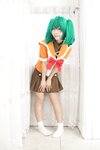 [Cosplay] Itsuki Sakurai 櫻井いつき - Ranka Weather 蘭華日和 No. 2