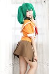 [Cosplay] Itsuki Sakurai 櫻井いつき - Ranka Weather 蘭華日和 No. 2