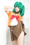 [Cosplay] Itsuki Sakurai 櫻井いつき - Ranka Weather 蘭華日和 No. 2